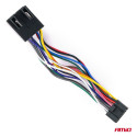 Android ISO raadioadapter 5A 12V Android ISO raadioadapter 5A 12V