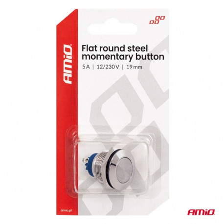 Terasest impulsslüliti 19 mm 5 A 12/230