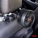 Autoventilaator peatoe kinnitusega  4,5" 12V