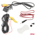 Tagurduskaamera led 720px 12V