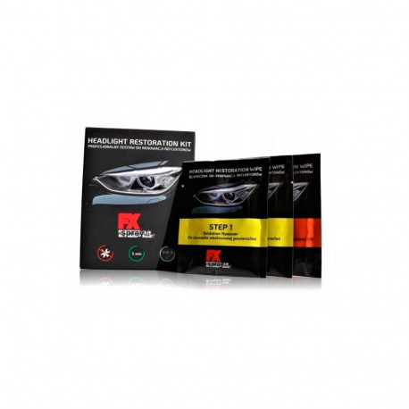 FX esitulede uuendus komplekt