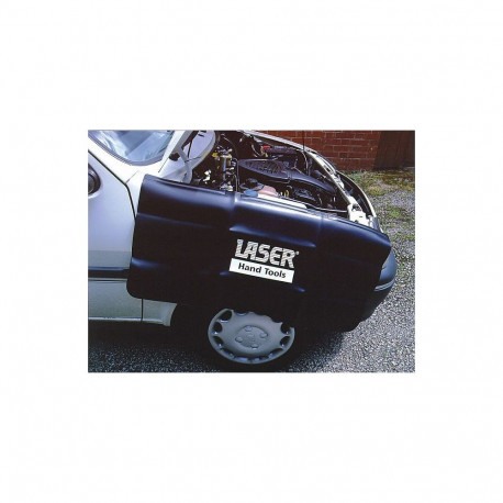 Remondikate tiivale LASER logoga