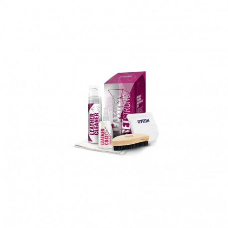 Gyeon Q2M LeatherSet Strong nahahoolduskomplekt 200ml