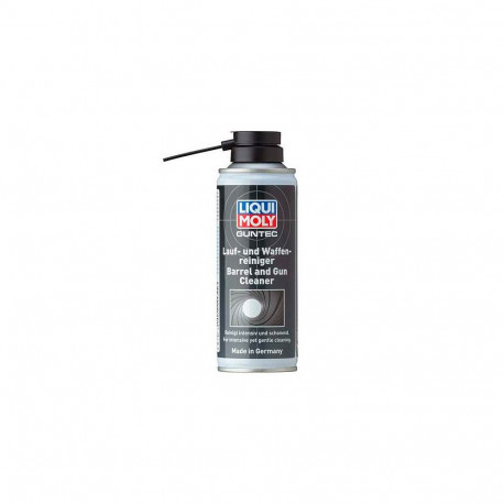 GUNTEC relvaraua puhastusaine Liqui Moly 200ml