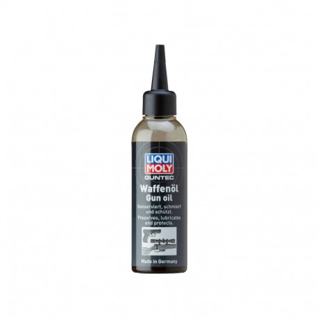 GUNTEC relvaõli 100ml