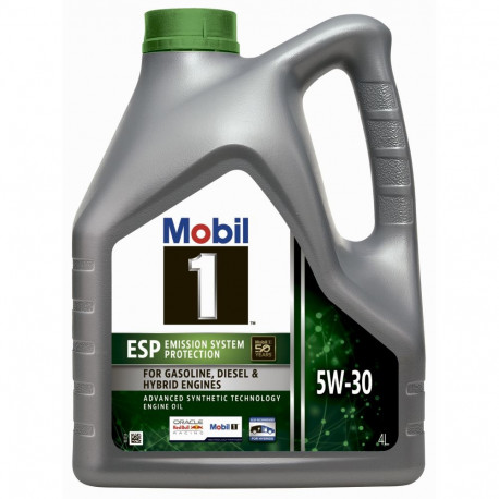 MOBIL ESP Formula 5W30 4L