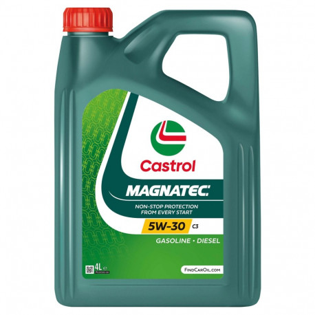 CASTROL Magnatec 5W30 C3 4L