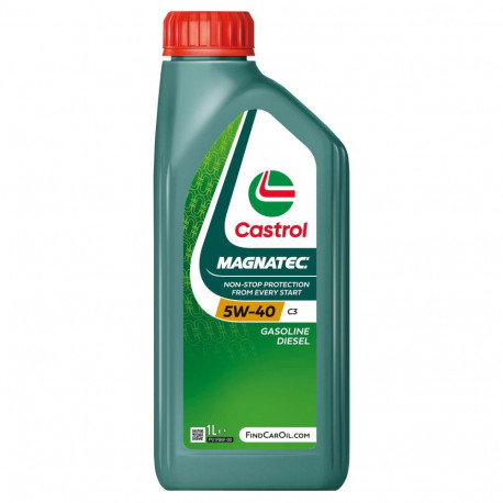 CASTROL Magnatatec 5W40 C3 1L
