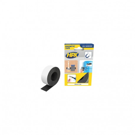 Magnetteip 25mm x 2m