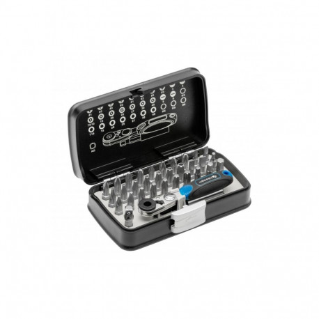 33-osaline otsikute komplekt +narre 1/4" 72h