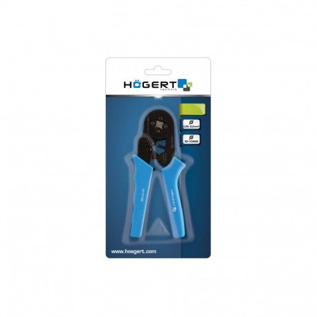 Hülsi pressimise tangid 0,25-6,0mm