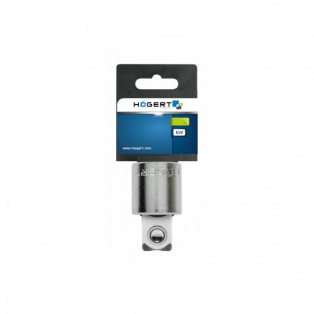 Adapter 3/8"-1/4", 27mm