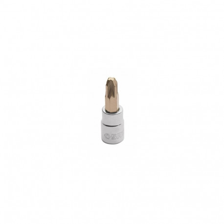 1/4" kruvikeeraja otsik PZ1 L=37mm