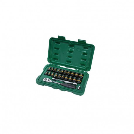 Poltide, mutrite lahtikeerajad, 23 osa