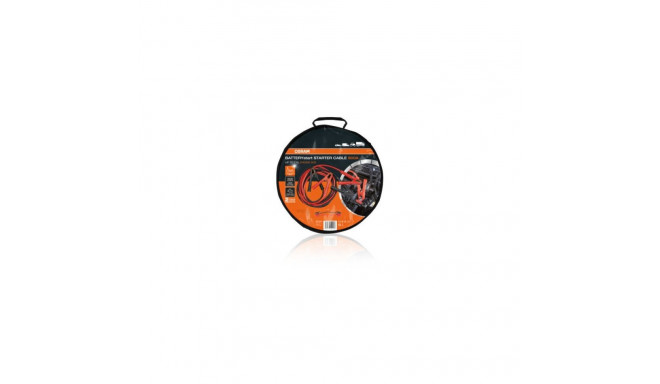Osram 900A käivitusjuhtmed 4,5m 12/24V