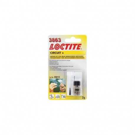 Loctite 3863 klaasisoojenduse paranduskomplekt