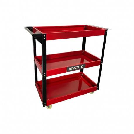 Käru ratastel 80x36x79cm, kandevõime 140kg