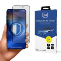 3mk Hardglass Matt Max Privacy Tempered Glass for iPhone 17 Pro