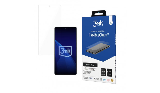 3mk FlexibleGlass hybrid glass for Xiaomi Redmi Note 14s