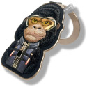 Nimmy Cool&Cute 2.0 Gorilla Magnetic Pendant - Black