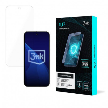 Gaming foil 3mk 1UP for Google Pixel 10 / 10 Pro