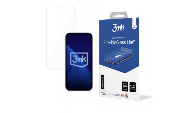 3mk FlexibleGlass Lite Hybrid Glass for Google Pixel 10 / 10 Pro