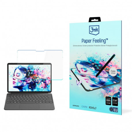 3mk Paper Feeling Protective Film for Microsoft Surface Pro Copilot+ 12"