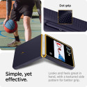 Nano Pop Mag MagSafe Case for Samsung Galaxy Z Flip 7 - Navy Blue and Yellow Nano Pop Mag MagSafe Case for Samsung Galaxy Z Flip 7 - Navy Blue and Yellow