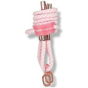 Nimmy Cool&Cute 2.0 crossbody + handstrap set - pink Nimmy Cool&Cute 2.0 crossbody + handstrap set - pink