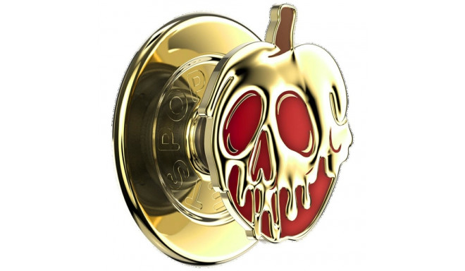 Popsockets Round Disney Enamel Poison Apple MagSafe Holder and Phone Stand