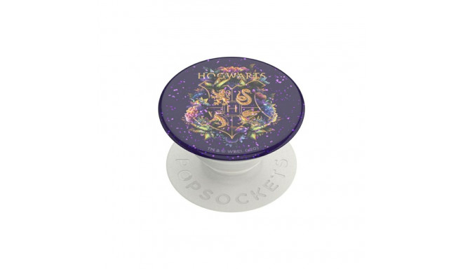 Popsockets 2 Glitter Hogwarts Floral Phone Holder and Stand