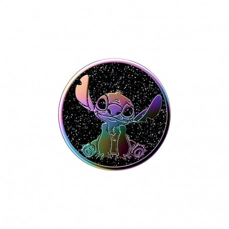 Popsockets 2 Enamel Oil Slick Stitch Holder and Phone Stand