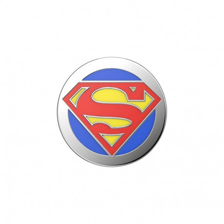 Popsockets 2 Enamel Superman Holder and Phone Stand