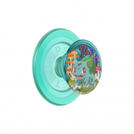 Popsockets 2 Bulbasaur Grip and Phone Stand with MagSafe