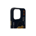 Nimmy Cool&Cute 2.0 Monkey Case for iPhone 15 Pro Max - Black