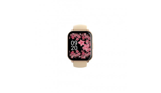 HiFuture Zone 2 Smartwatch - Pink