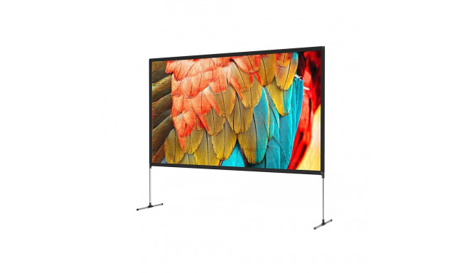 BlitzWolf BW-VS6 100" portable projection screen