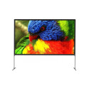 BlitzWolf BW-VS6 100" portable projection screen BlitzWolf BW-VS6 100" portable projection screen