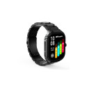 HiFuture Ultra3 Pro Smartwatch - Black