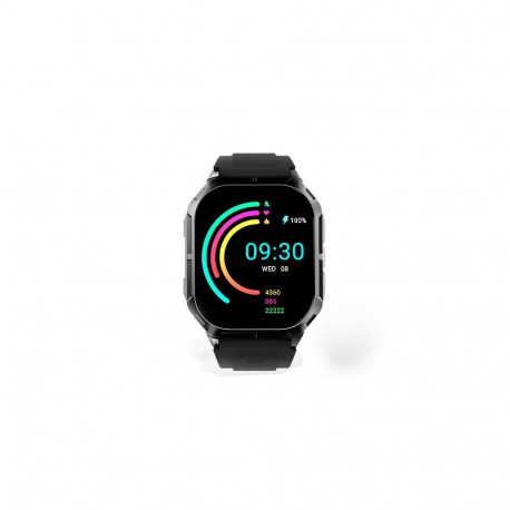 HiFuture FutureFit Ultra3 Smartwatch - Black