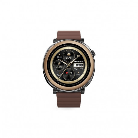 HiFuture Aurora Smartwatch - Brown