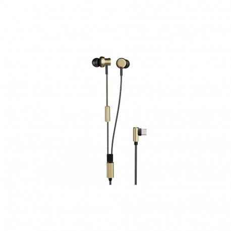 HiFuture Hi5 headphones - beige
