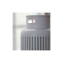 HiFuture Wedge Bluetooth Speaker - Silver and White