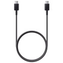 Samsung EP-DA905BBE USB-C - USB-C 3A Cable 1m (Bulk - Replacement Packaging) - Black