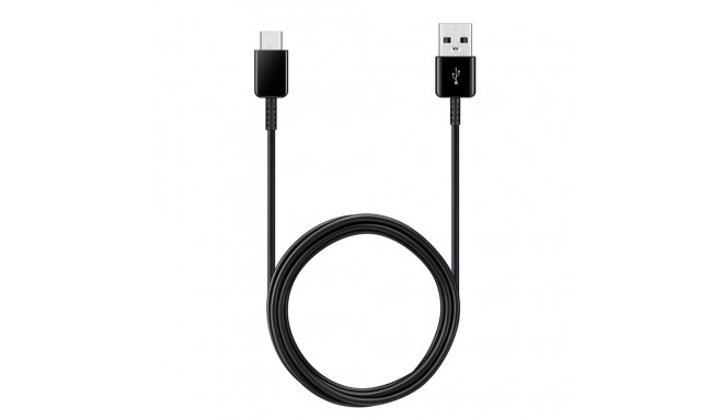 Samsung EP-DG950CBE USB-A - USB-C Cable 1.2m (Bulk - Replacement Packaging) - Black