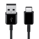 Samsung EP-DG950CBE USB-A - USB-C Cable 1.2m (Bulk - Replacement Packaging) - Black