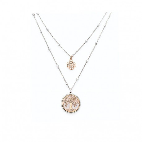 Ladies' Necklace Amen CL2AL1