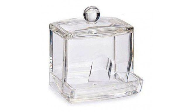 Box with cover Berilo 6012 9 x 10 x 7 cm