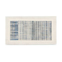 Canvas Stripes With relief (110 x 60 x 2,5 cm) (2 Units) Canvas Stripes With relief (110 x 60 x 2,5 cm) (2 Units)