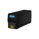 Orvaldi ID650IEC uninterruptible power supply (UPS) Line-Interactive 0.6 kVA 360 W